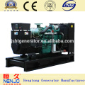 yuchai open type diesel emergency generator 150kw